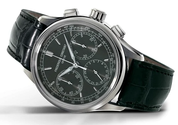 Frederique Constant Flyback Chronograph Manufacture FC-760DG4H6