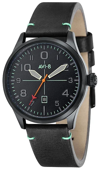 AVI-8 Flyboy Gift Set Zestaw Paski i Pendrive AV-4028-0B