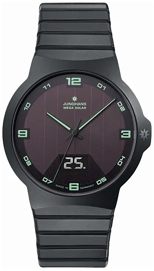 Junghans Force Mega Solar 18/143644