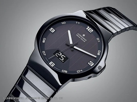 Junghans Force Mega Solar 18/1132.44