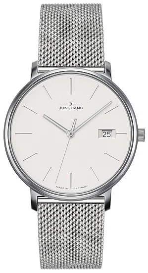 Junghans Form Ladies Quartz Mesh 47/485144