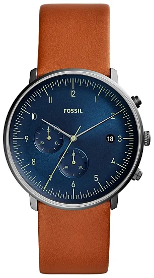 Fossil Chase Timer Chrono FS5486