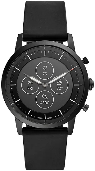 Fossil Collider Hybrid Smartwatch HR FTW7010