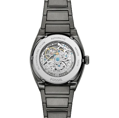 Fossil Everett Automatic Skeleton ME3206