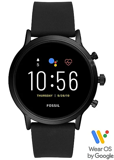 Fossil Carlyle Digital Smartwatch HR GPS GEN 5 FTW4025