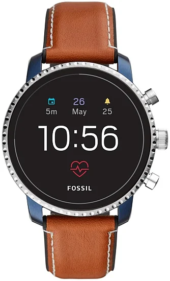 Fossil Explorist Digital Smartwatch HR GPS GEN 4 FTW4016