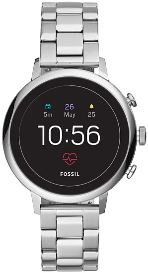 Fossil Venture Lady Digital Smartwatch HR GPS GEN 4 FTW6017
