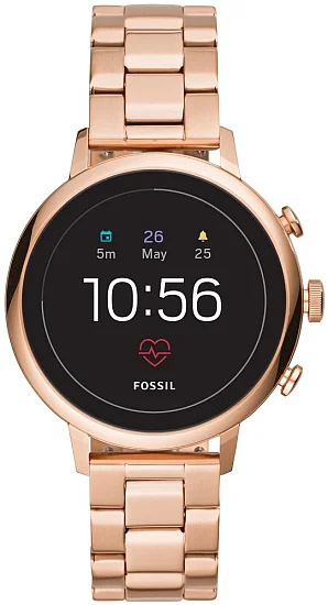 Fossil Venture Lady Digital Smartwatch HR GPS GEN 4 FTW6018