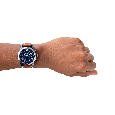 Fossil Grant Dress Men FS5151