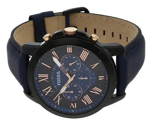 Fossil Grant Dress Men FS5061