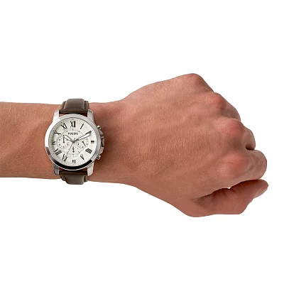 Fossil Grant Dress Men FS4735