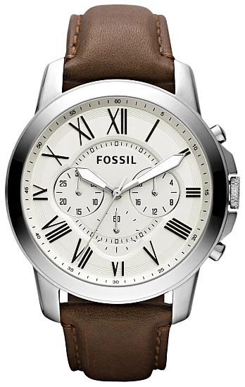 Fossil Grant Dress Men FS4735