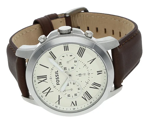 Fossil Grant Dress Men FS4735