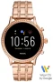  Zdjęcie 8 Fossil Julianna Digital Smartwatch HR GPS GEN 5 FTW6035