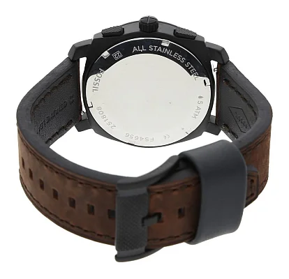 Fossil Machine Dress Men Box Set FS5251SET