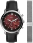  Zdjęcie 9 Fossil Neutra Chrono Strap and Mesh Set FS5600SET