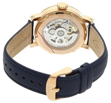 Fossil Original Boyfriend Sport Women Automatic Skeleton ME3086