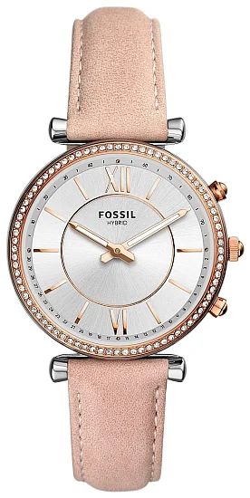 Fossil Carlie Hybrid Smartwatch FTW5039