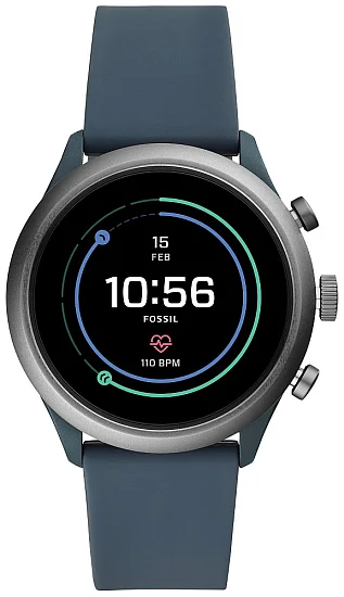 Fossil Sport HR GPS Digital Smartwatch GEN 4 FTW4021