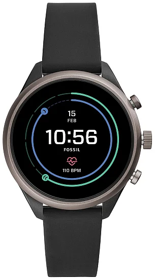 Fossil Sport Lady Digital Smartwatch HR GPS GEN 4 FTW6024