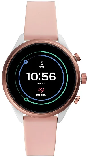 Fossil Sport Lady Digital Smartwatch HR GPS GEN 4 FTW6022