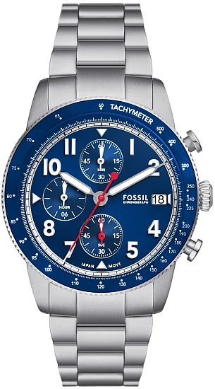 Fossil Sport Tourer Chrono FS6047