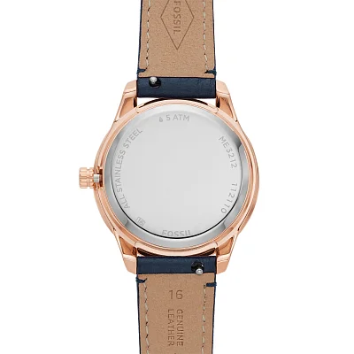 Fossil Stella Automatic Skeleton ME3212