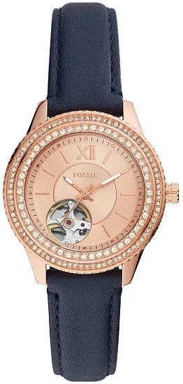 Fossil Stella Automatic Skeleton ME3212