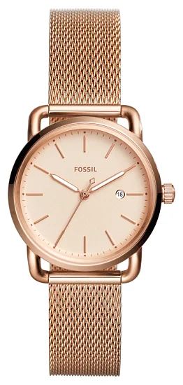 Fossil The Commuter 3H Date ES4333