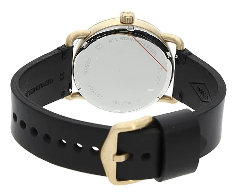 Fossil The Commuter 3H Date FS5387