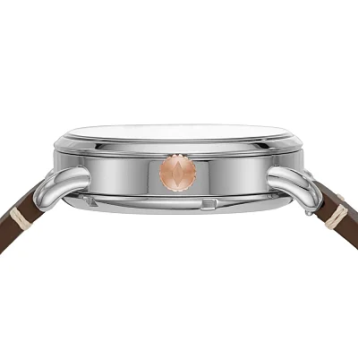 Fossil The Commuter 3H Twist ME1165
