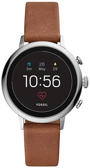 Fossil Venture Lady Digital Smartwatch HR GPS GEN 4 FTW6014