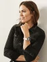 Zdjęcie 7 Fossil Venture Lady Digital Smartwatch HR GPS GEN 4 FTW6015