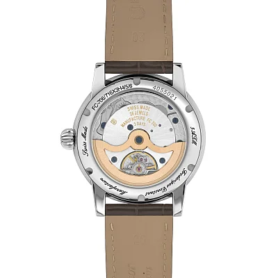 Frederique Constant Classic Date Manufacture FC-706SAL3H6