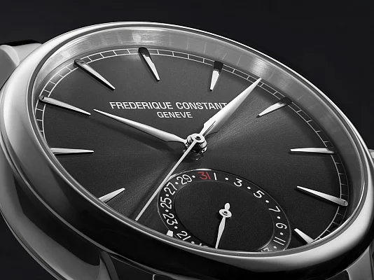 Frederique Constant Classic Date Manufacture FC-706B3H6