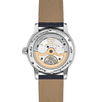 Frederique Constant Classic Date Manufacture FC-706S3H6