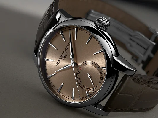 Frederique Constant Classic Date Manufacture FC-706SAL3H6