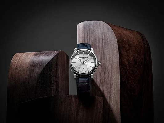Frederique Constant Classic Date Manufacture FC-706S3H6