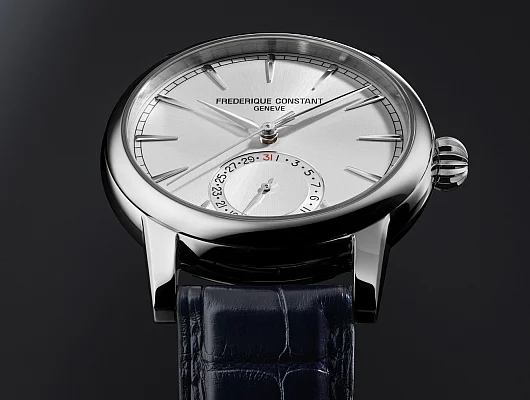Frederique Constant Classic Date Manufacture FC-706S3H6