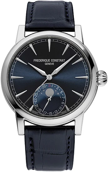 Frederique Constant Classic Moonphase Date Manufacture FC-716N3H6