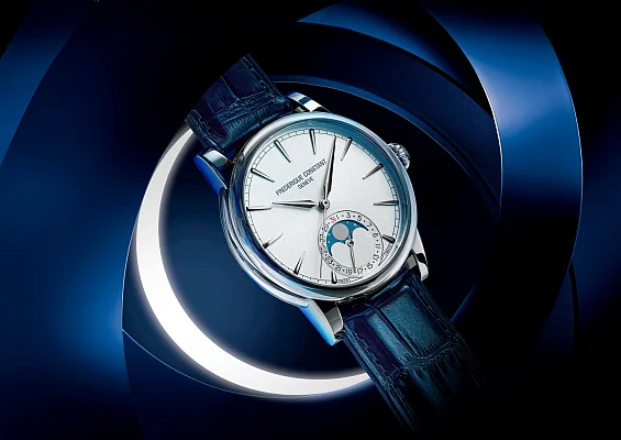 Frederique Constant Classic Moonphase Date Manufacture FC-716S3H6