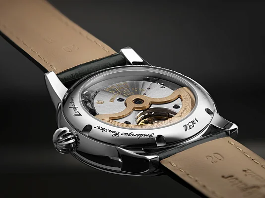 Frederique Constant Classic Moonphase Date Manufacture FC-716GR3H6