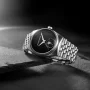  Zdjęcie 3 Frederique Constant Highlife Moonphase Date Manufacture x Time + Tide Set FC-716ONB3NH6B