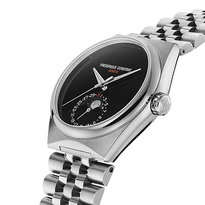 Frederique Constant Highlife Moonphase Date Manufacture x Time + Tide Set FC-716ONB3NH6B