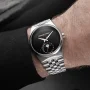 Zdjęcie 2 Frederique Constant Highlife Moonphase Date Manufacture x Time + Tide Set FC-716ONB3NH6B