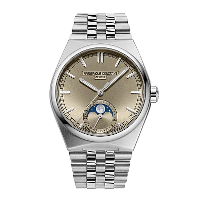 Frederique Constant Classic Moonphase Date Manufacture Set FC-716RG3NH6