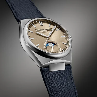 Frederique Constant Classic Moonphase Date Manufacture Set FC-716RG3NH6