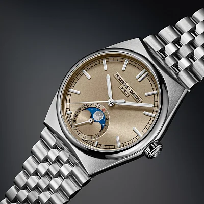Frederique Constant Classic Moonphase Date Manufacture Set FC-716RG3NH6