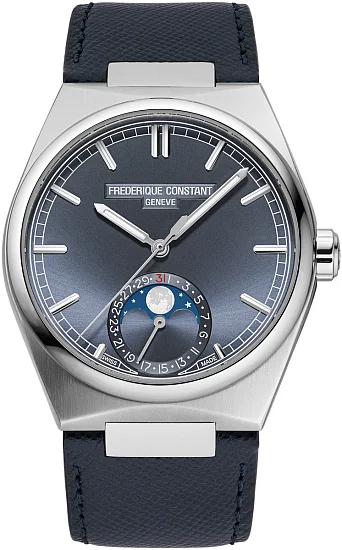 Frederique Constant Classic Moonphase Date Manufacture Set FC-716BL3NH6