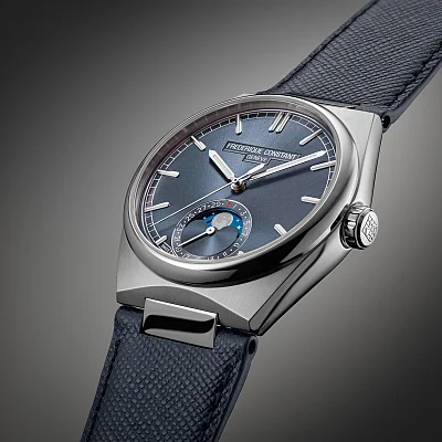 Frederique Constant Classic Moonphase Date Manufacture Set FC-716BL3NH6
